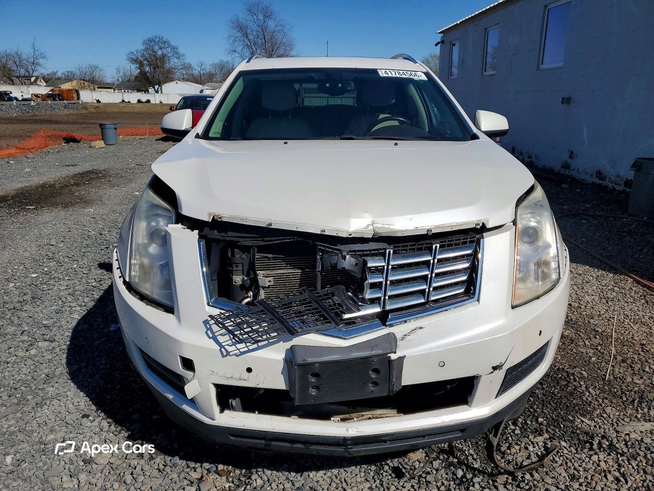 Cadillac SRX 2013