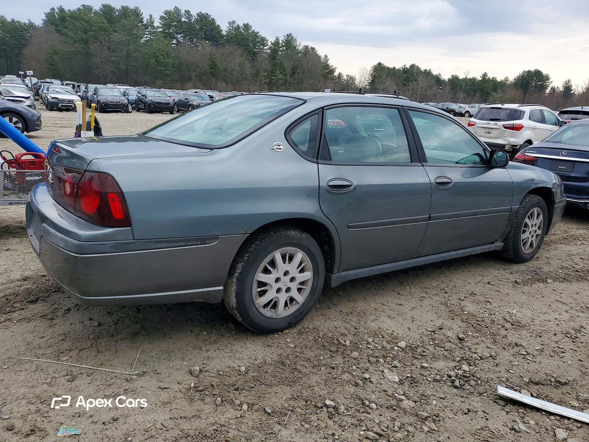 Chevrolet Impala 2004