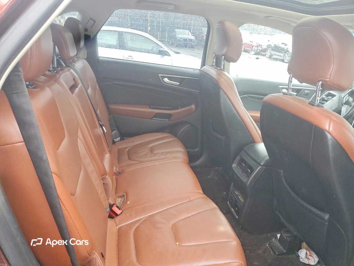 Ford Edge 2015