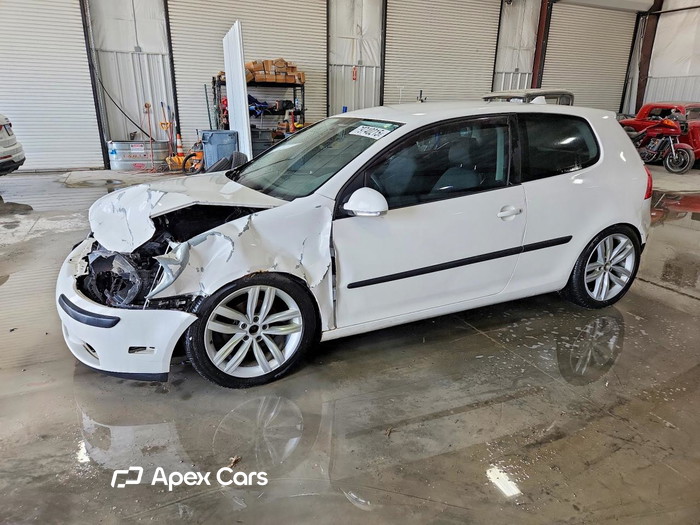 2009 Volkswagen Golf - Image 1 of 5