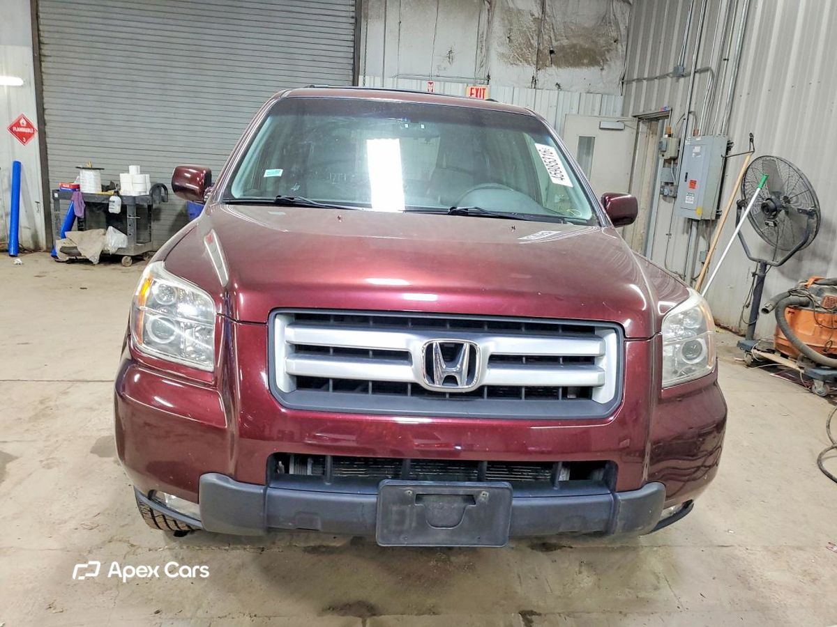 Honda Pilot 2007