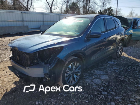 Ford Escape 2020 - Image 1 of 12