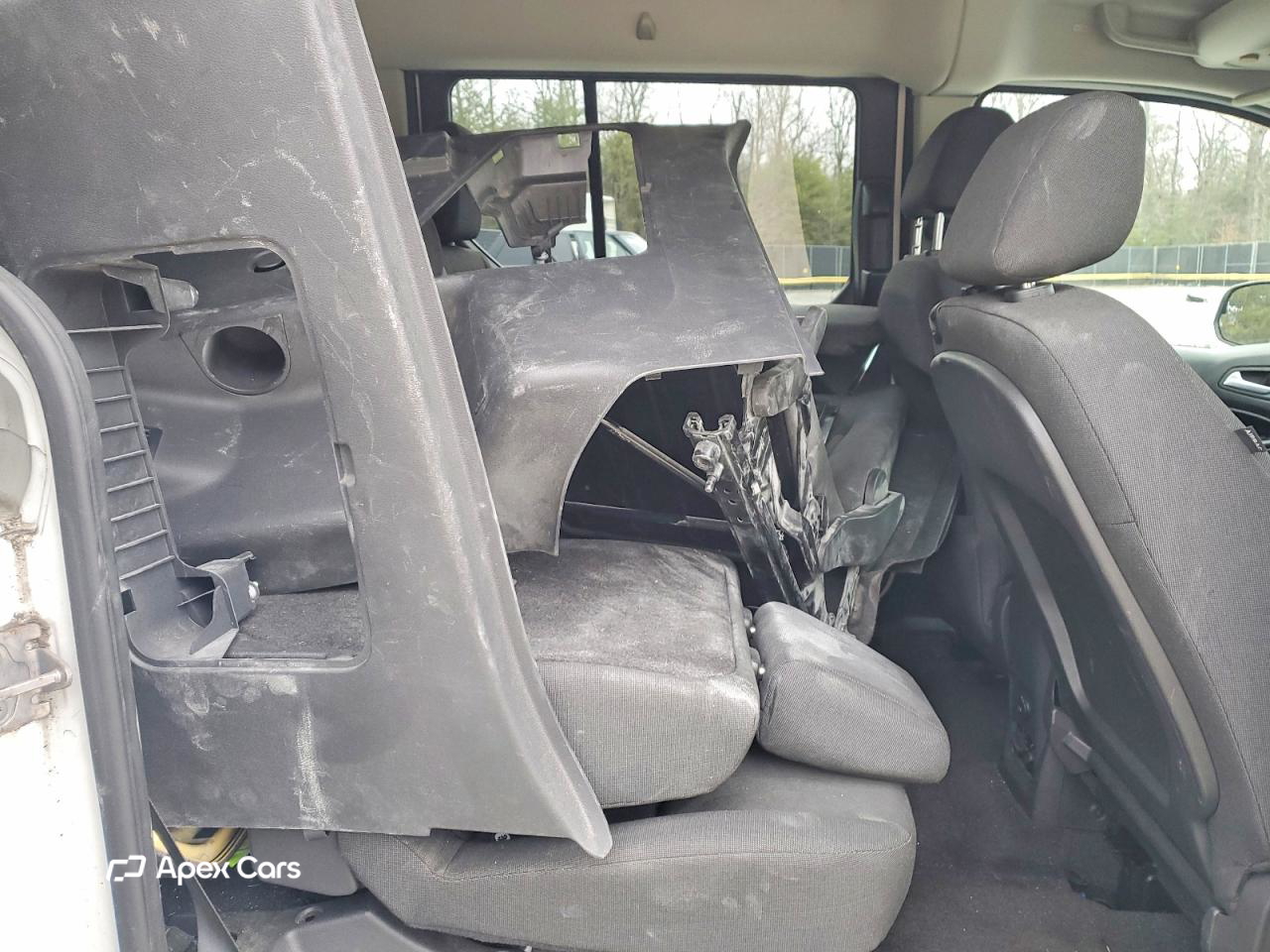 Ford Transit 2015