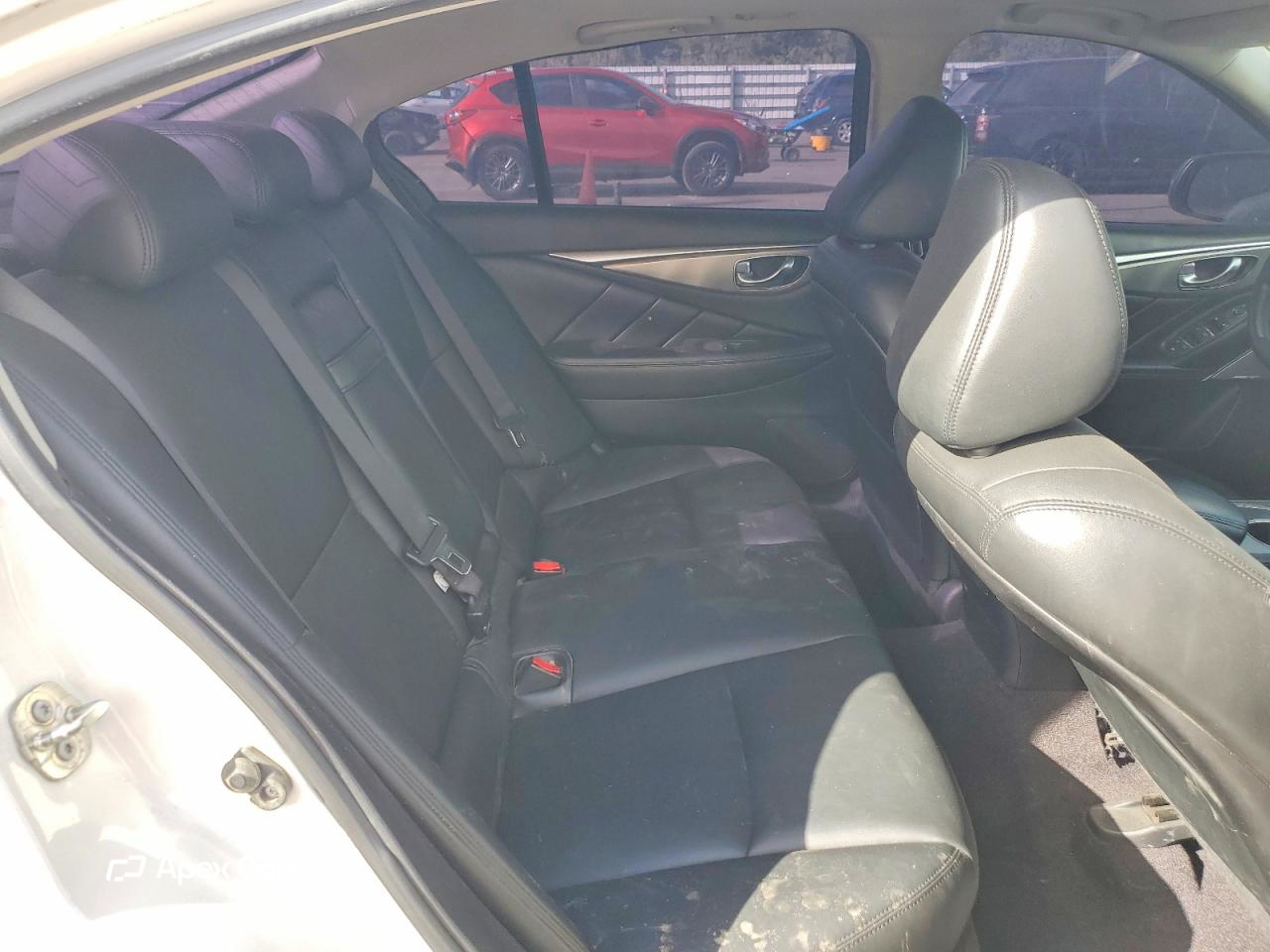 Infiniti Q50 2017