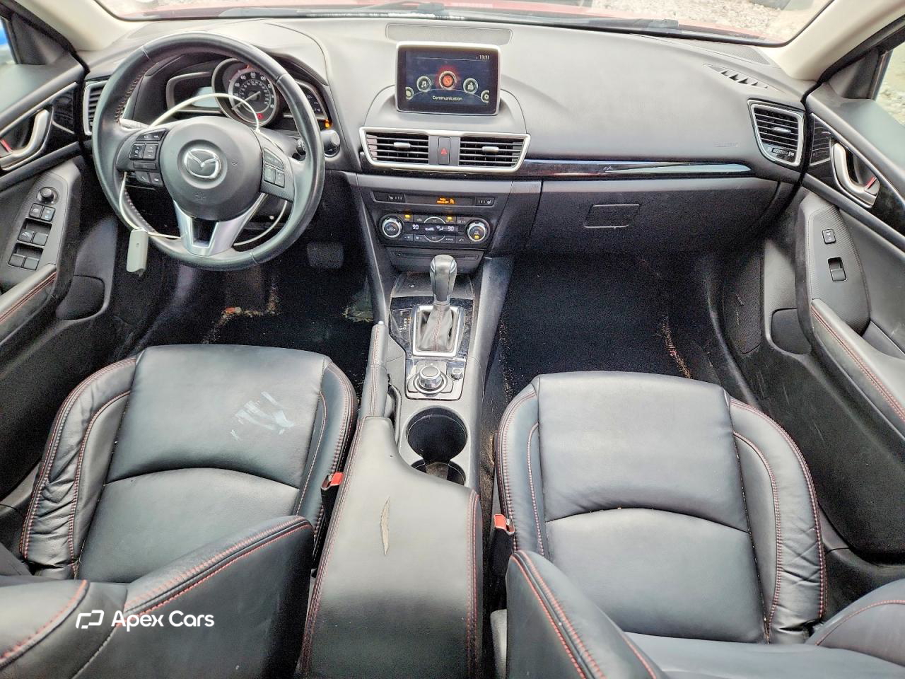 Mazda 3 2015