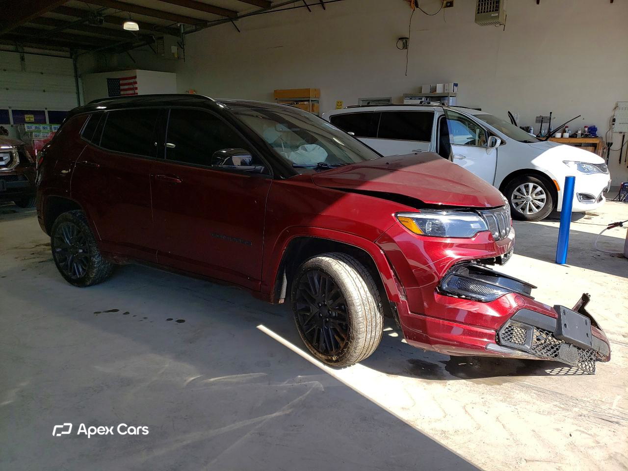 Jeep Compass 2022