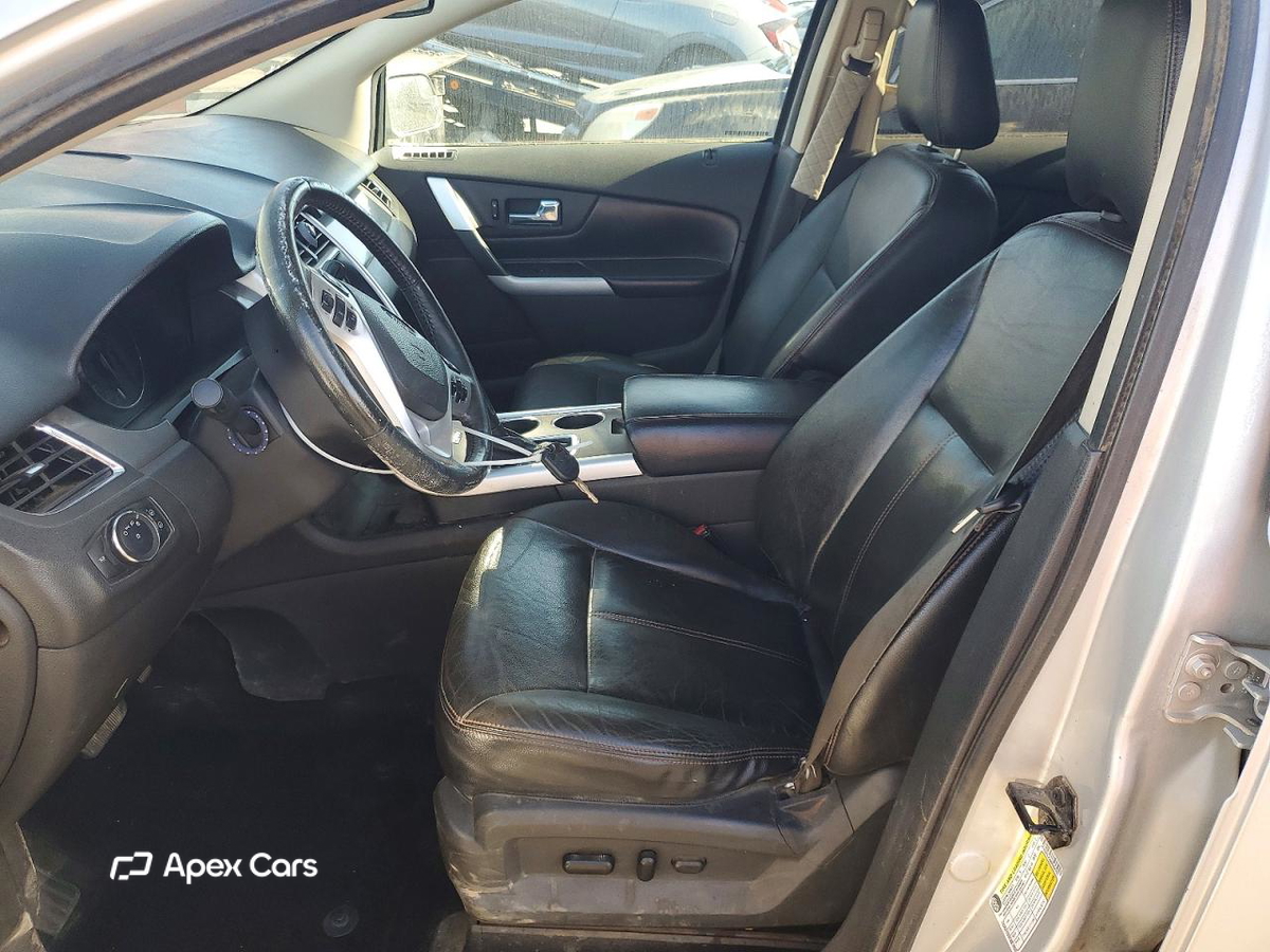 Ford Edge 2011