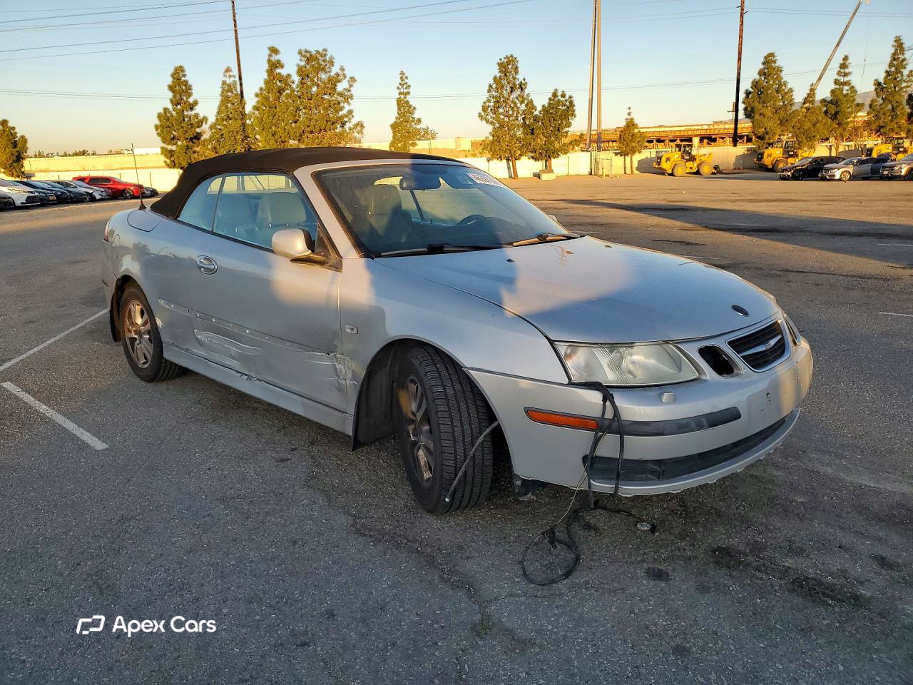 Saab 9-3 2007