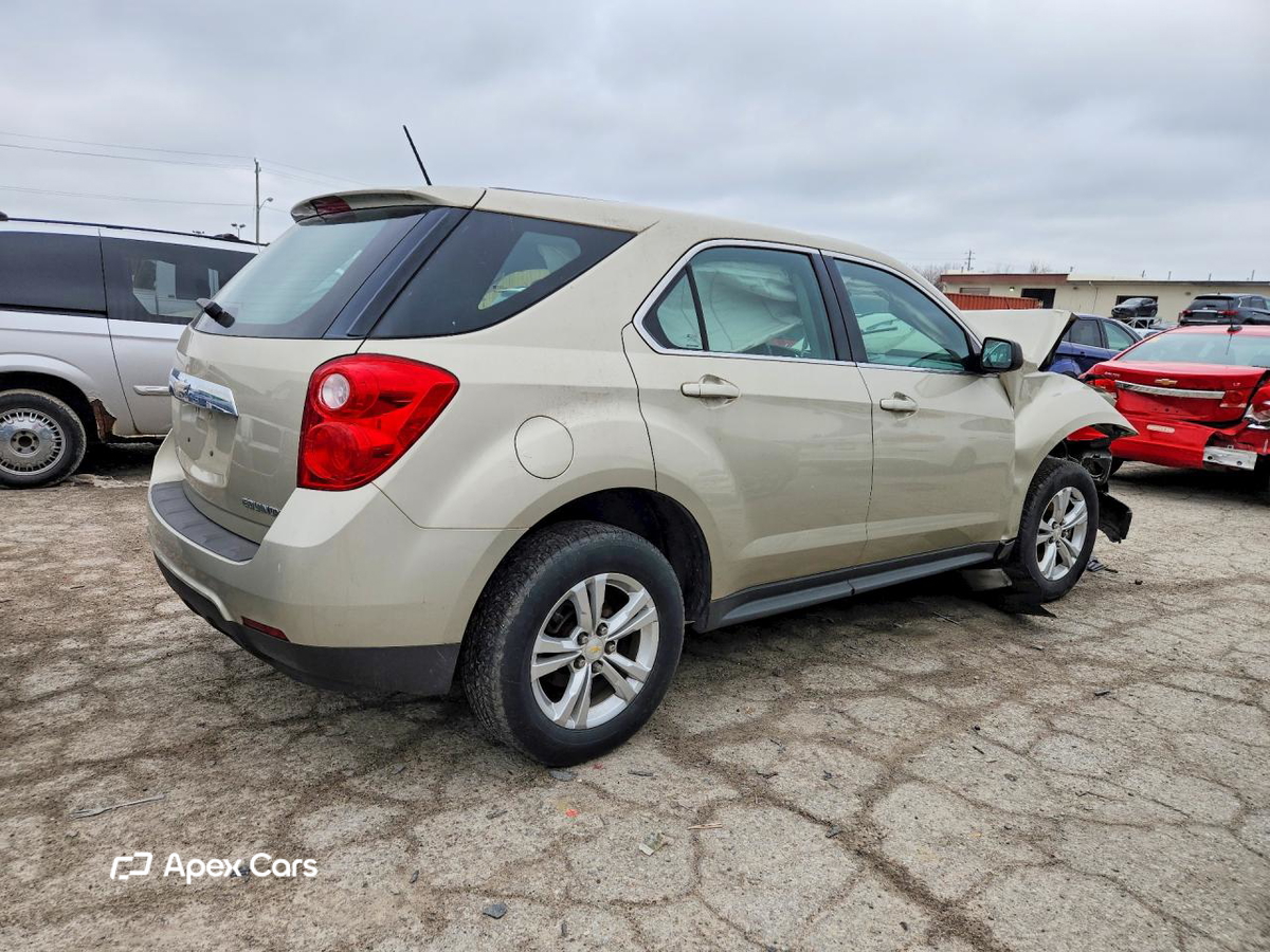 Chevrolet Equinox 2015