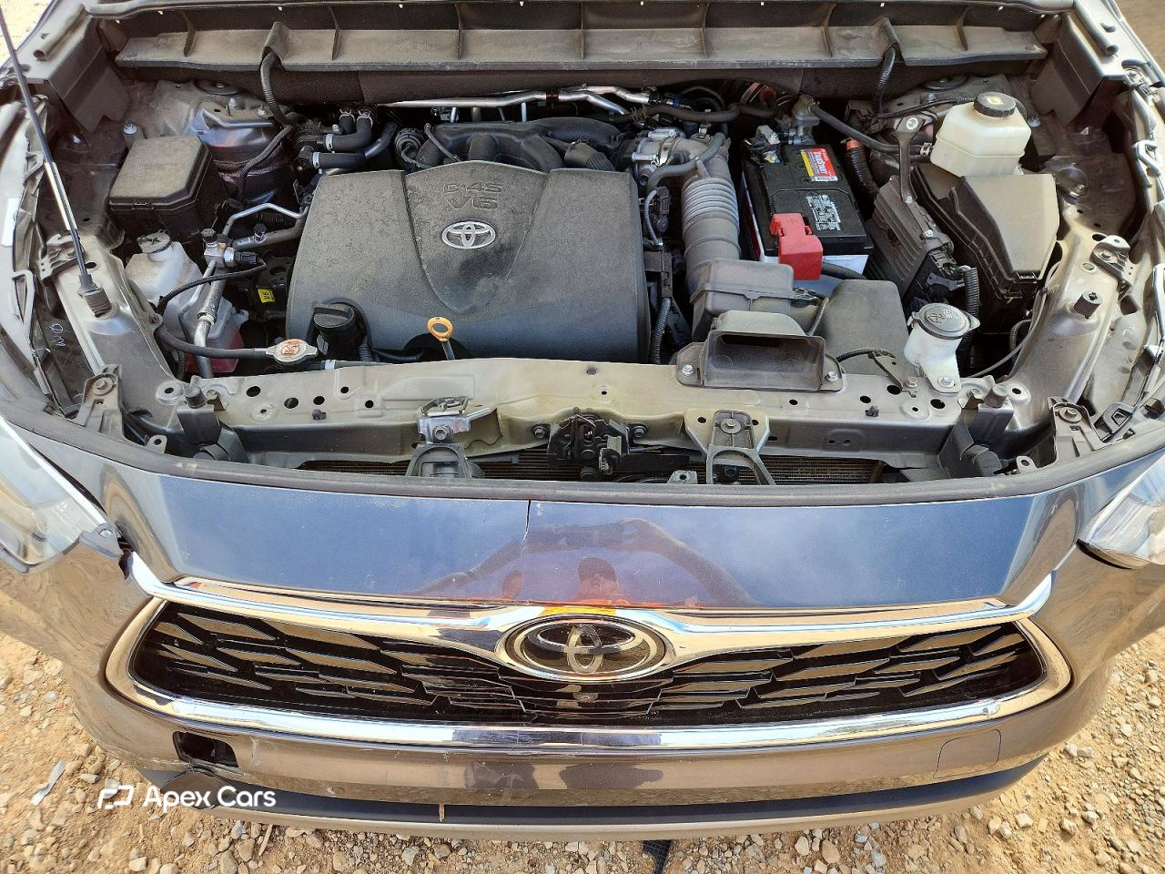 Toyota Highlander 2020
