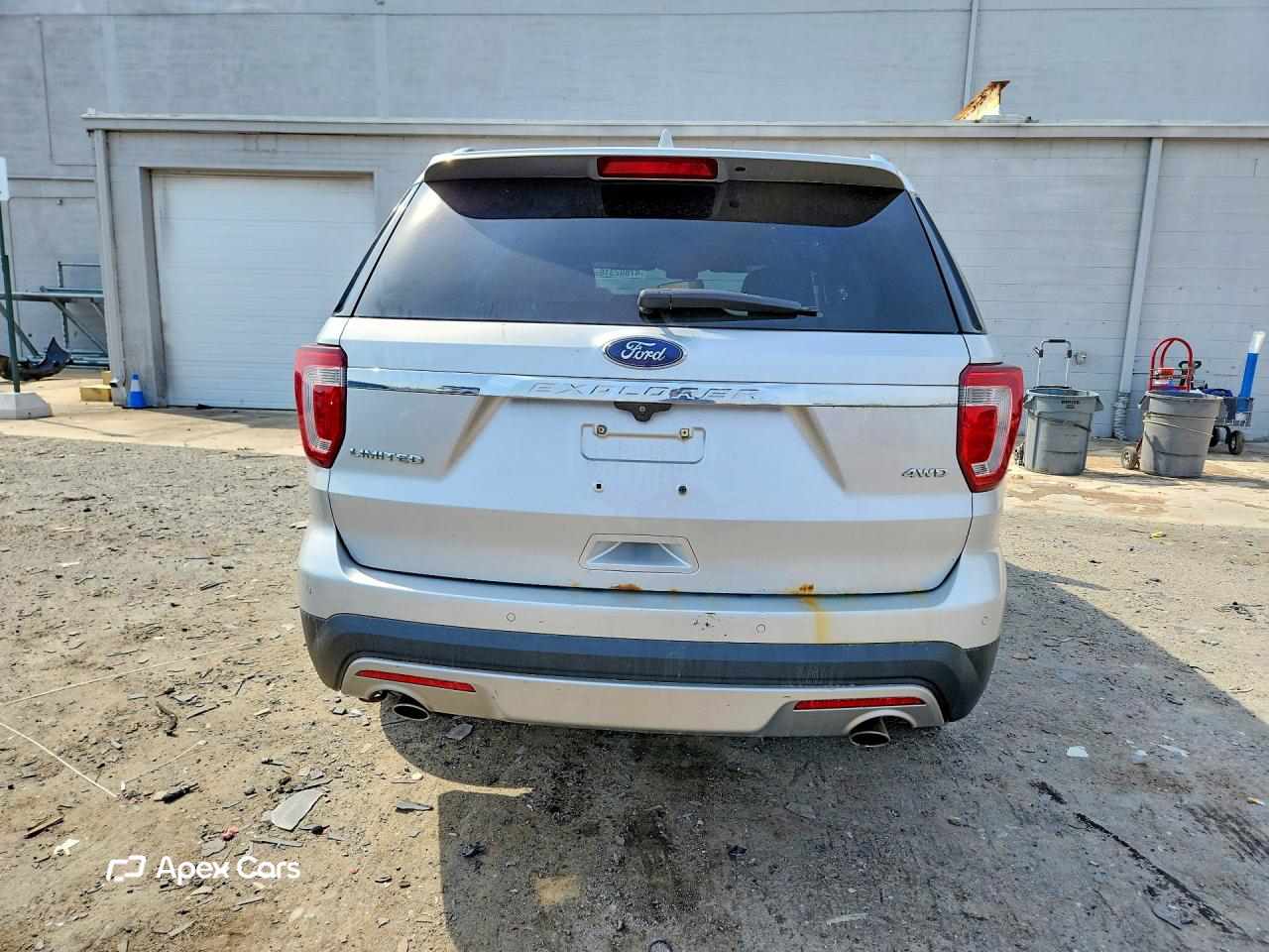 Ford Explorer 2016