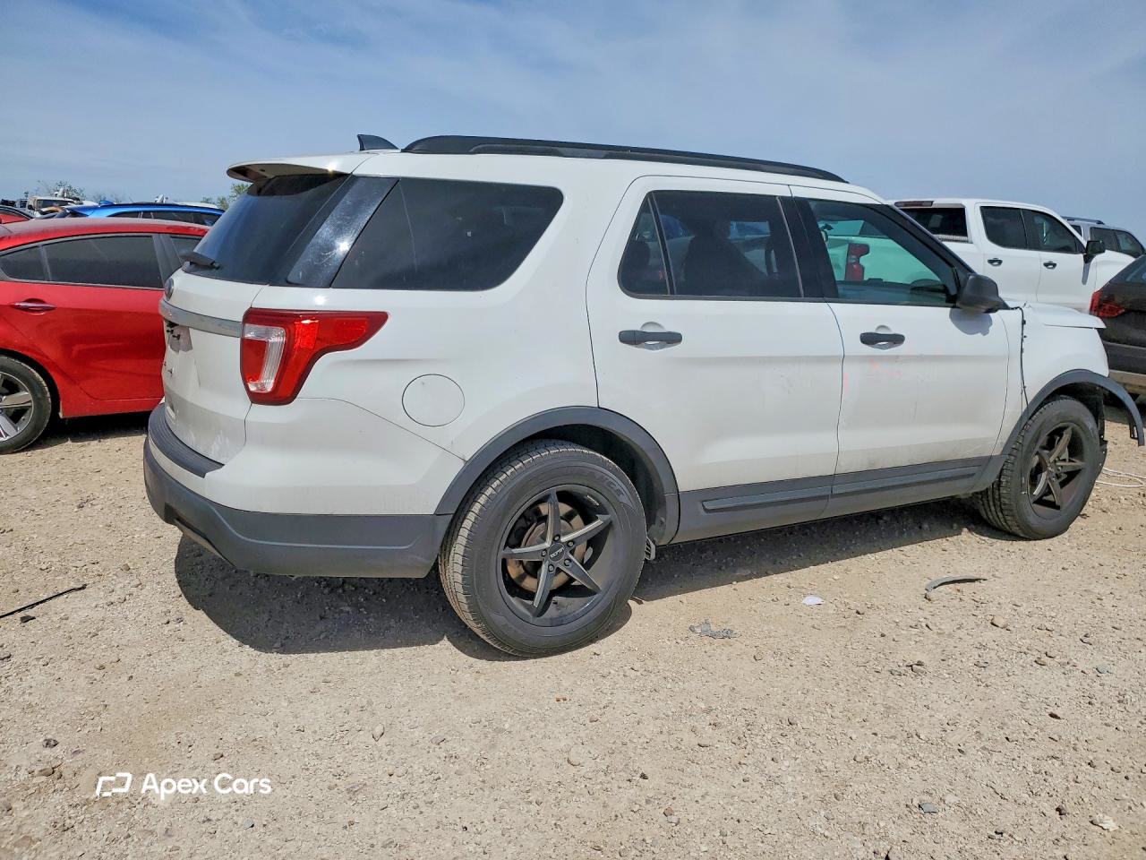 Ford Explorer 2018