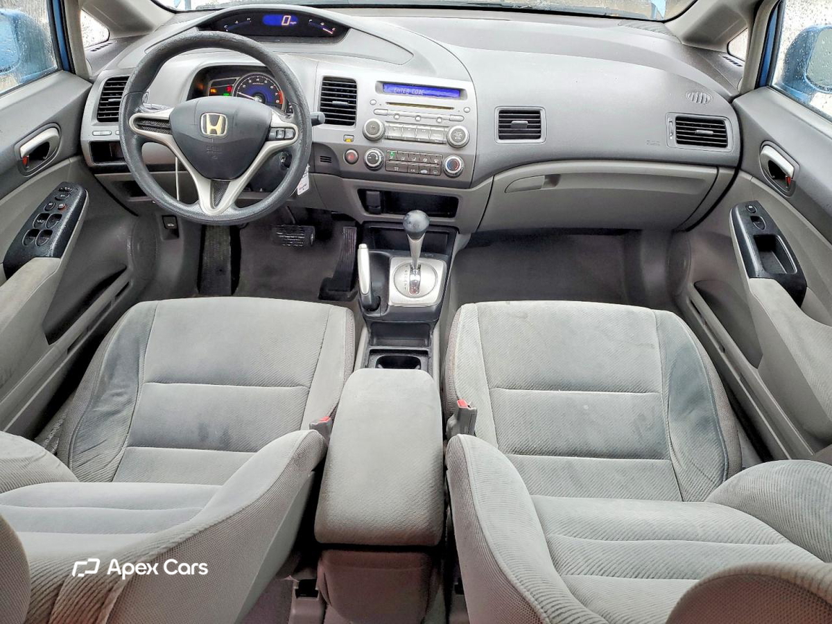 Honda Civic 2010