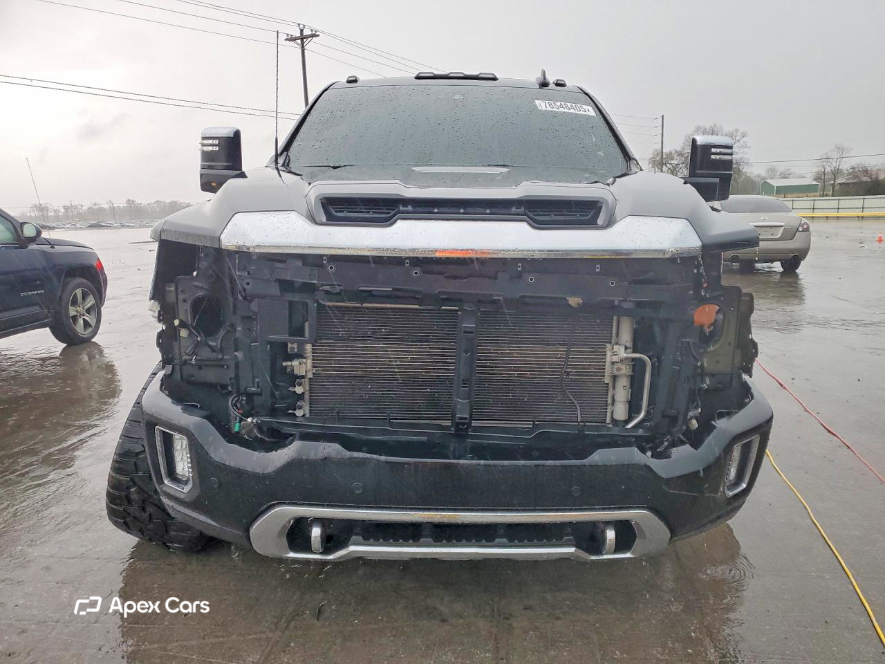 GMC Sierra 2021