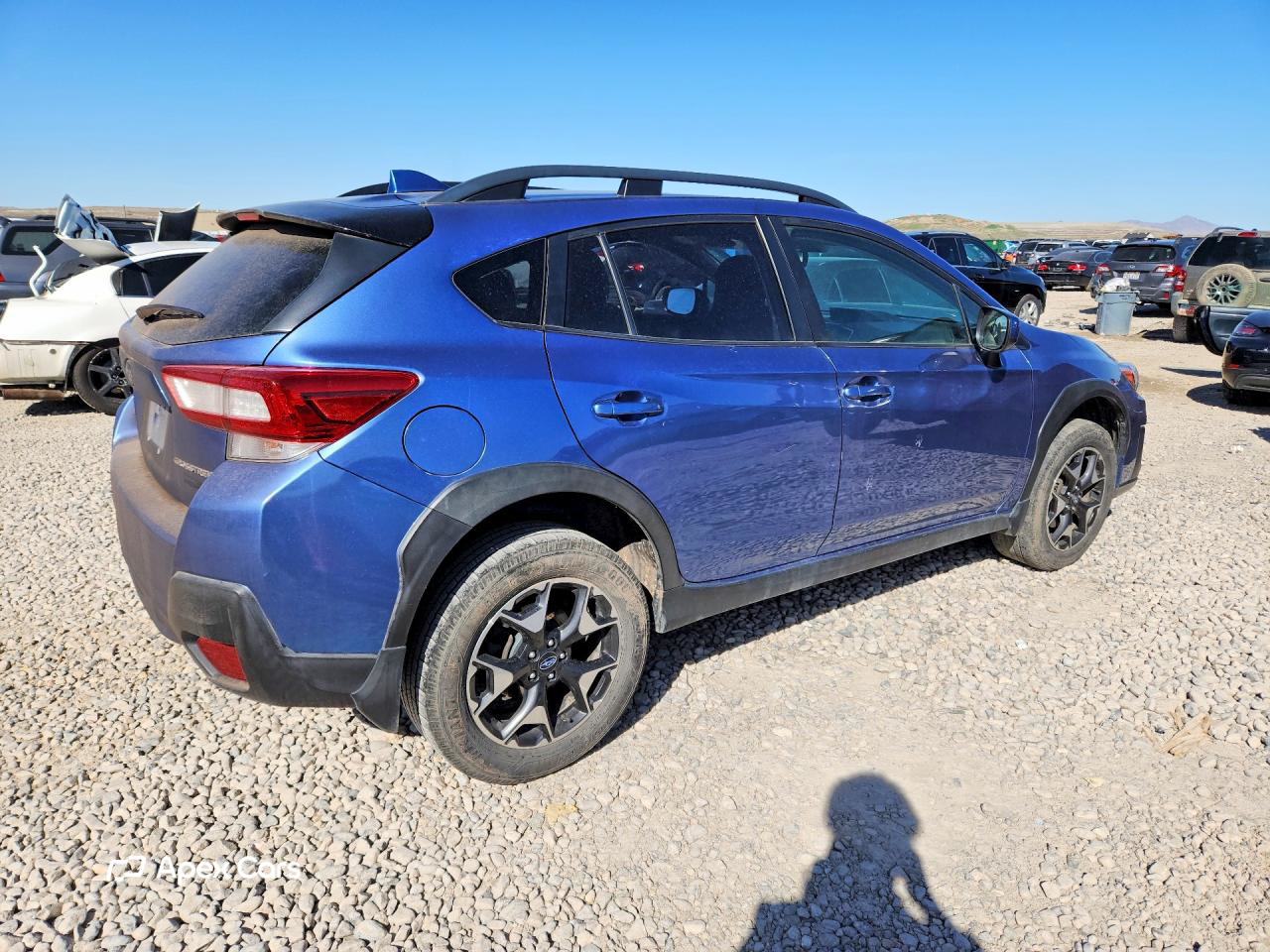Subaru XV 2019