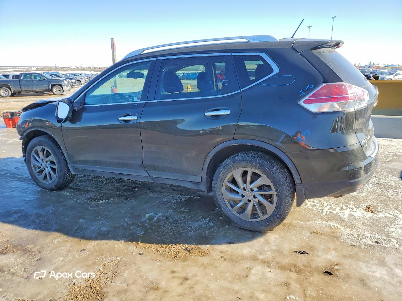 Nissan Rogue 2015