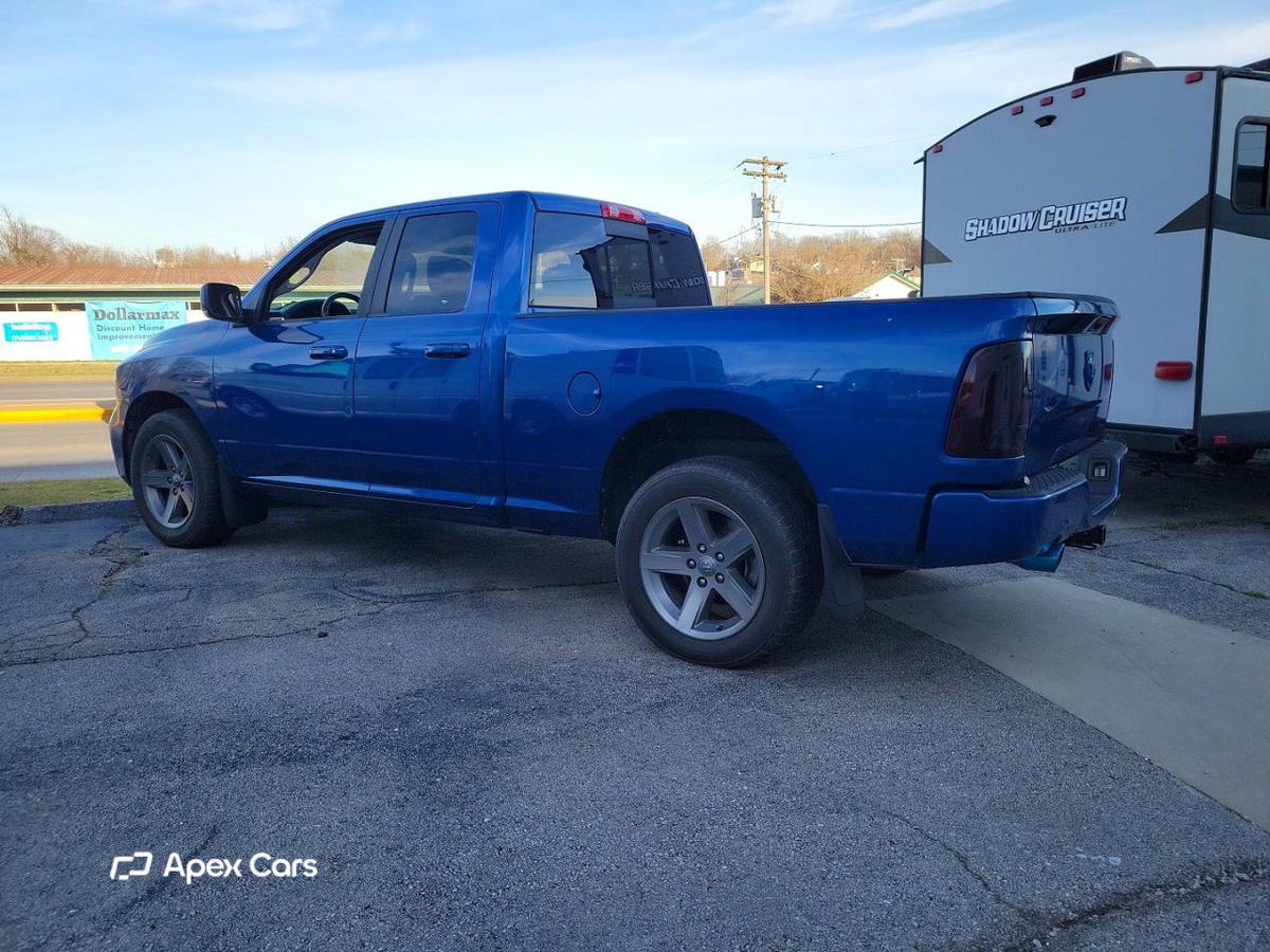 Dodge RAM 2010