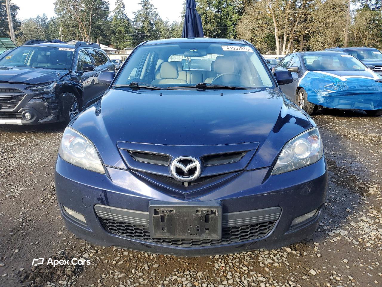 Mazda 3 2009