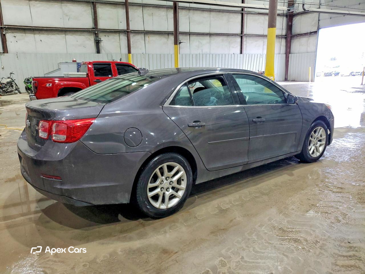 Chevrolet Malibu 2013