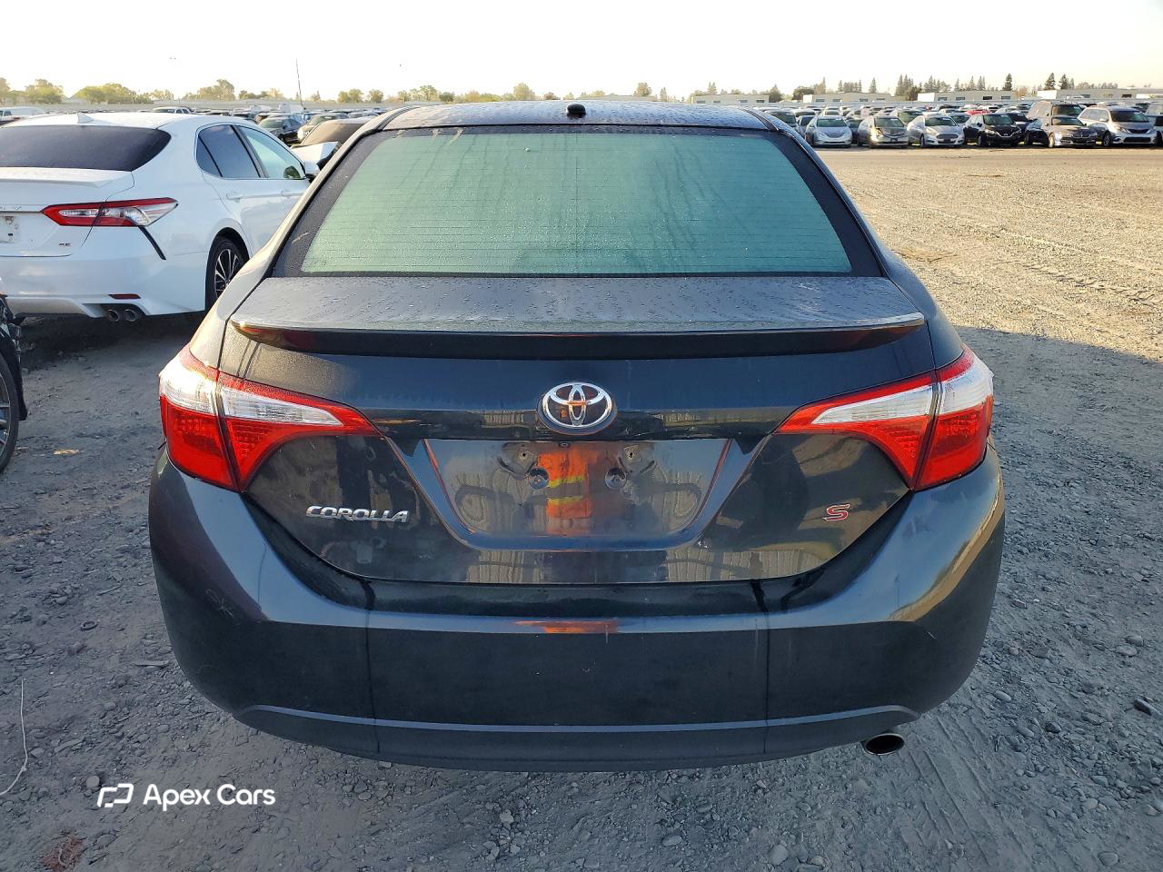 Toyota Corolla 2014
