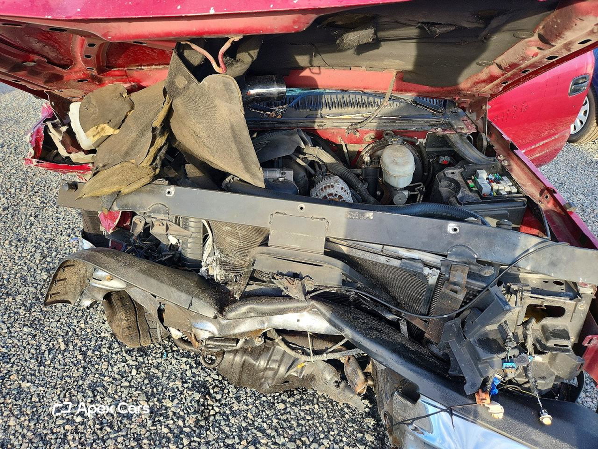 Chevrolet Silverado 2004
