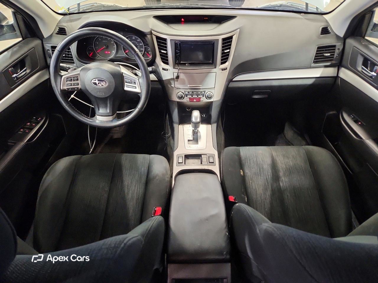 Subaru Legacy 2014