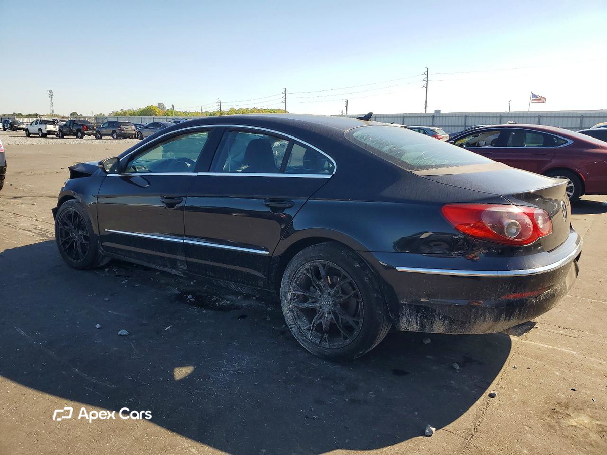 Volkswagen Passat CC 2009