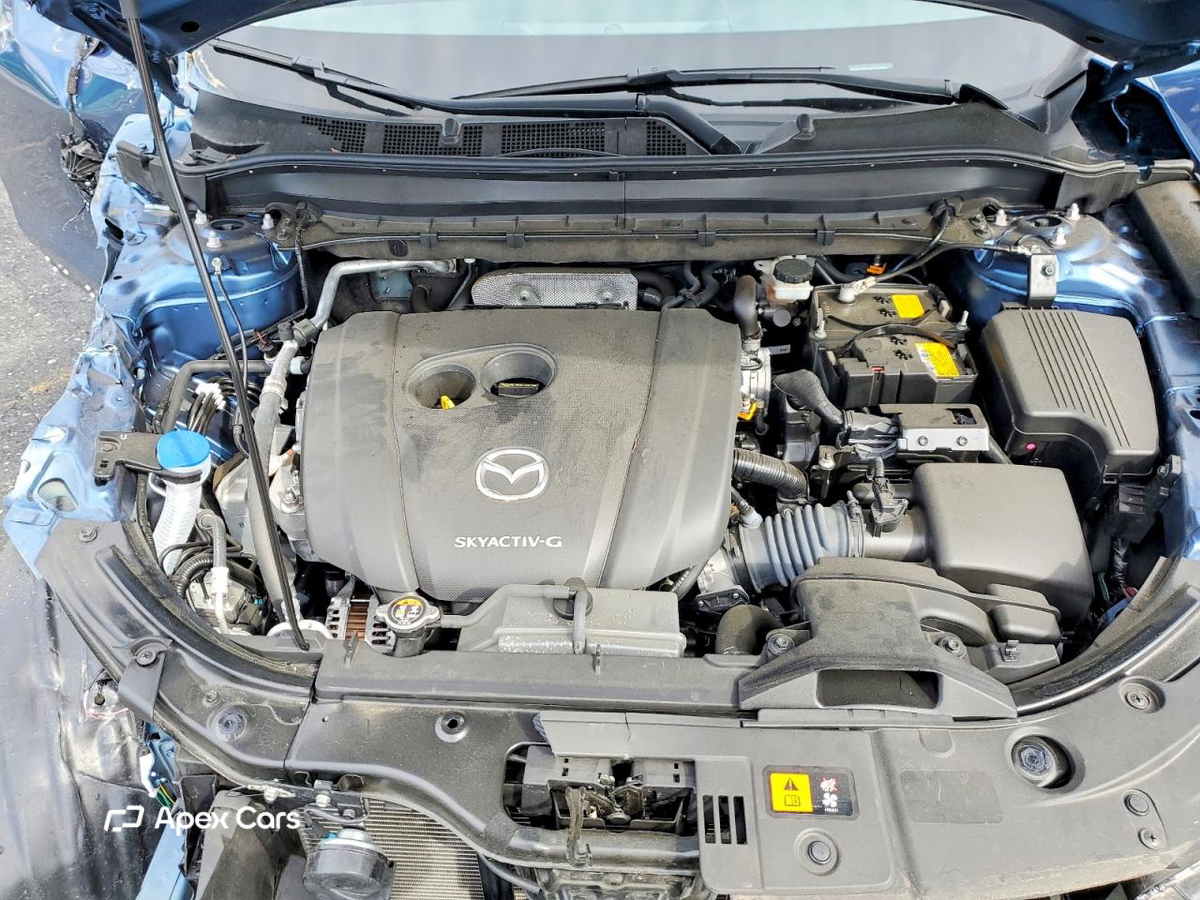 Mazda CX-5 2021