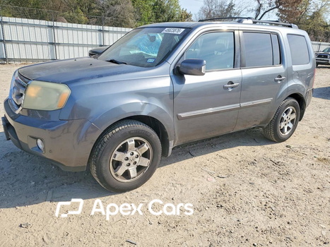 Honda Pilot 2010 - Image 1 of 13