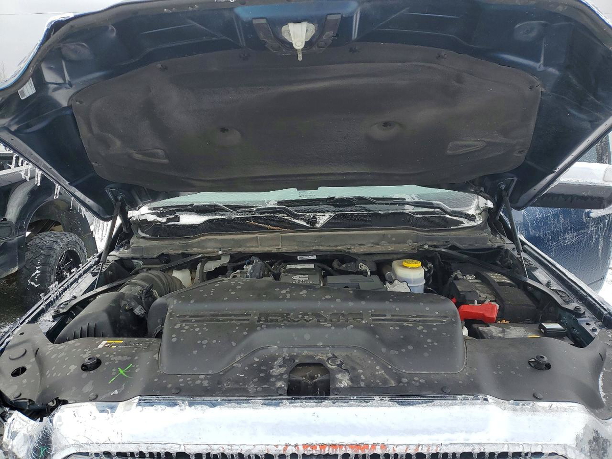 RAM 2500 2022