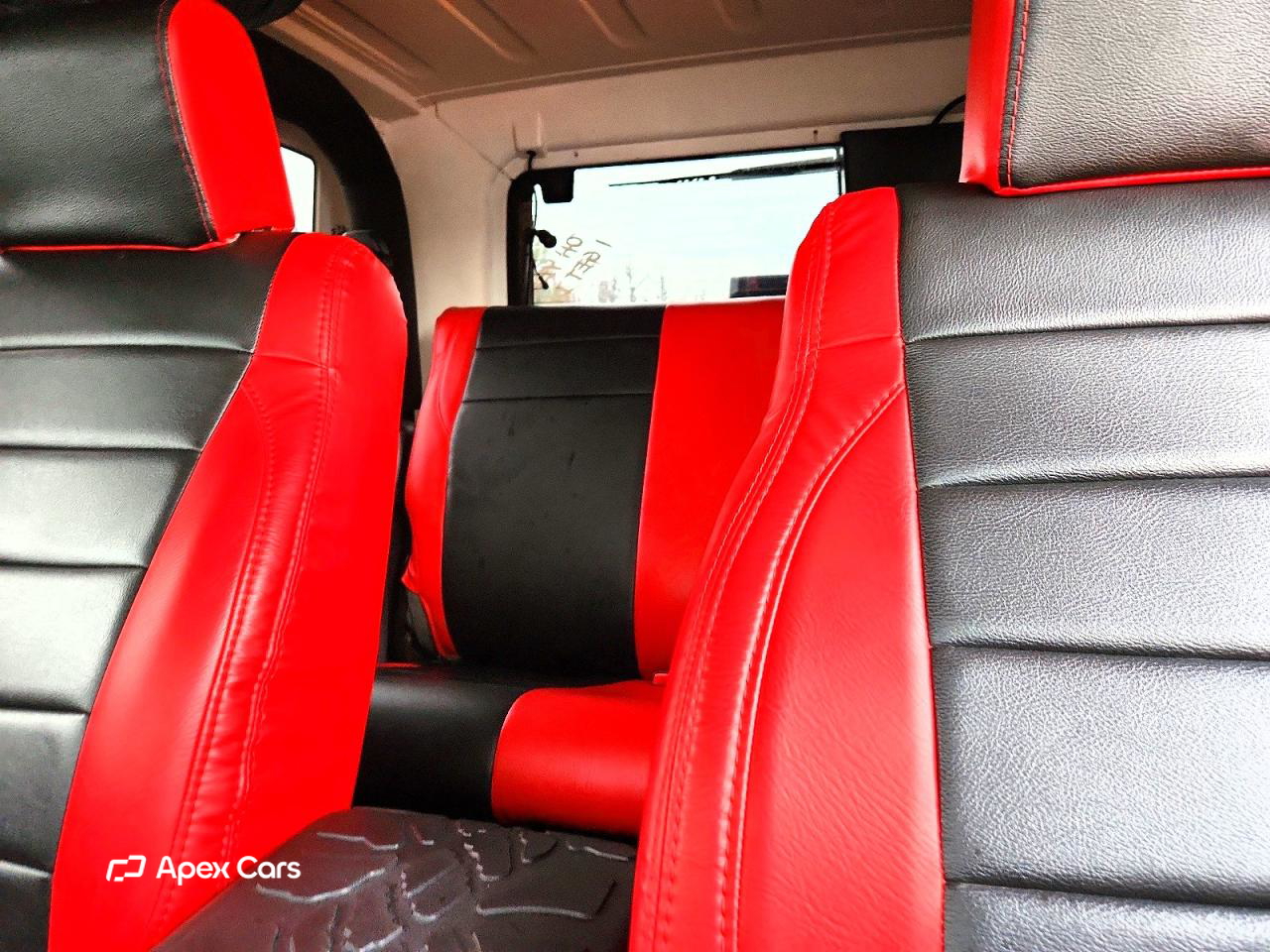 Jeep Wrangler 2007