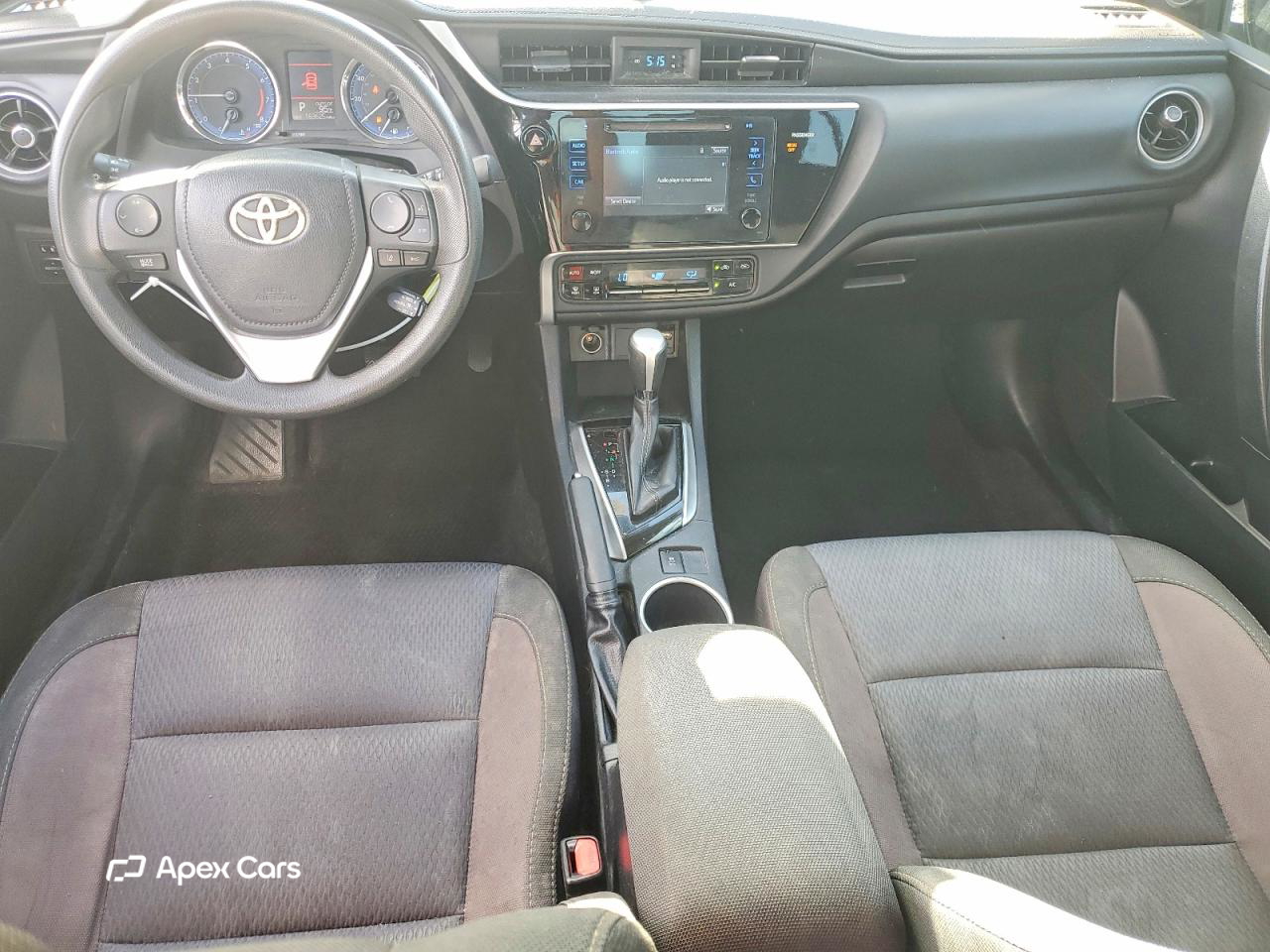 Toyota Corolla 2017