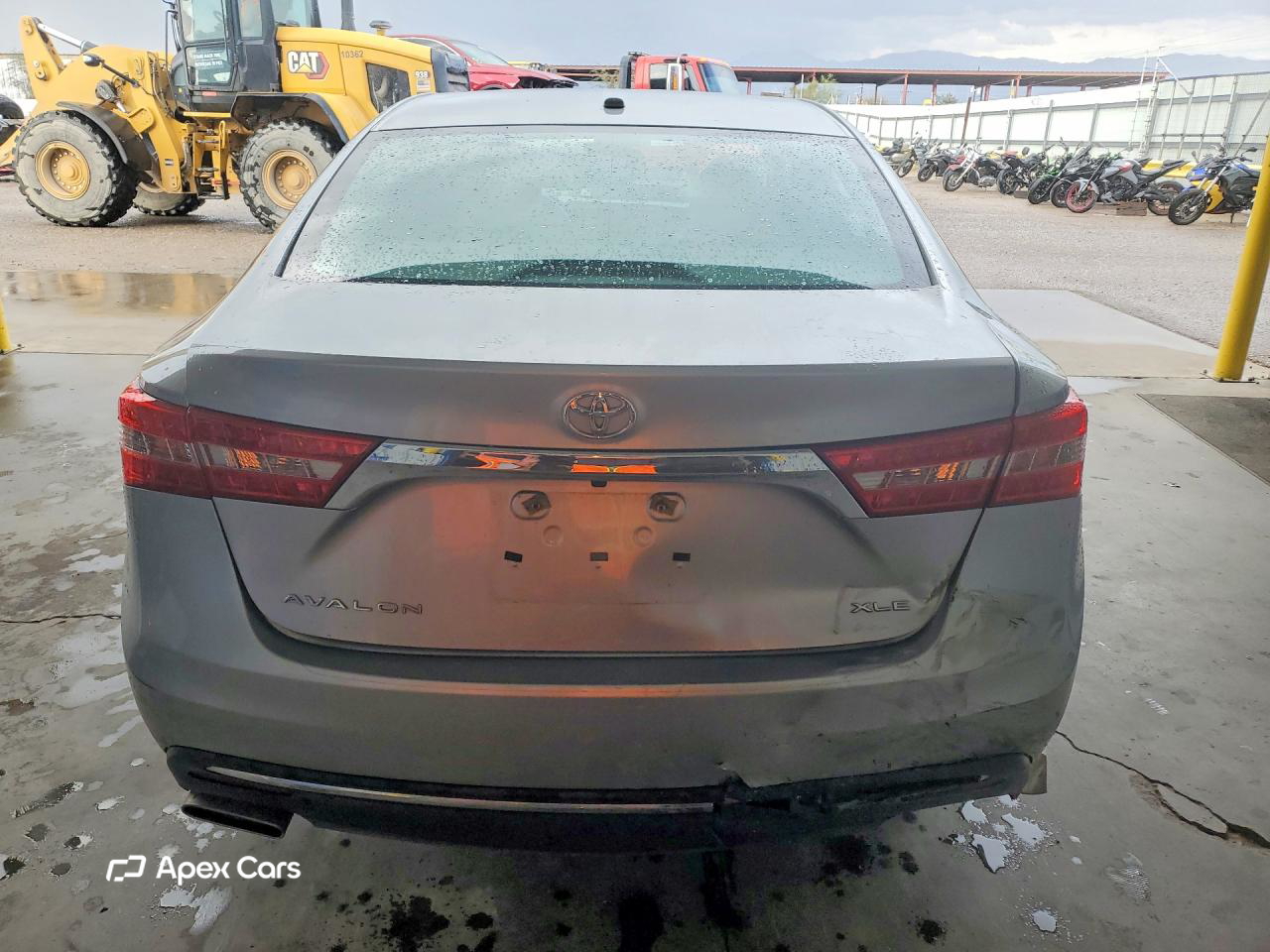 Toyota Avalon 2016