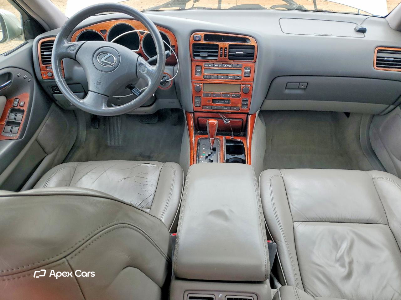 Lexus GS 2001