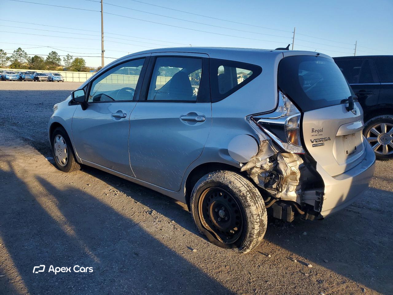 Nissan Versa 2016