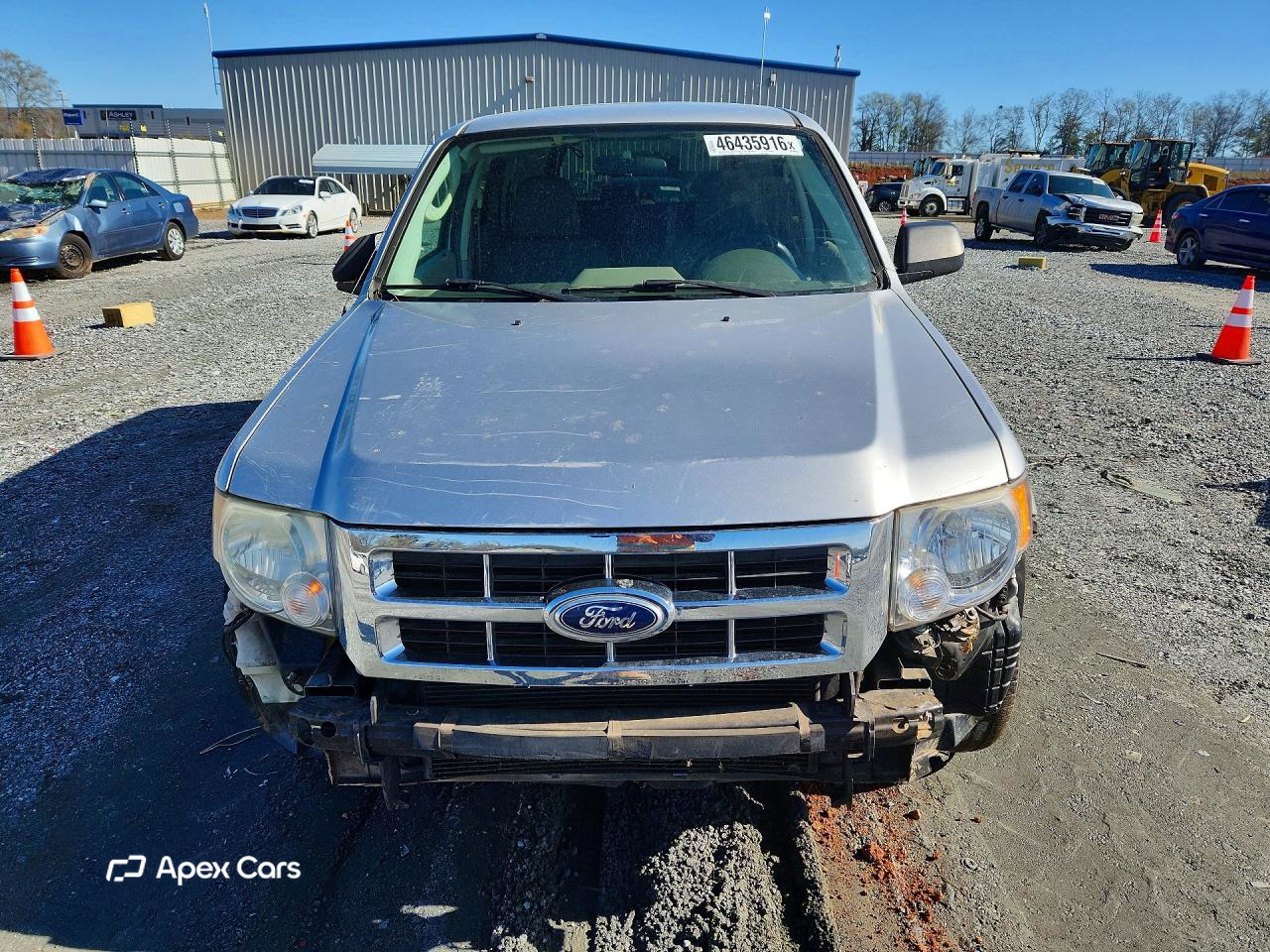 Ford Escape 2011