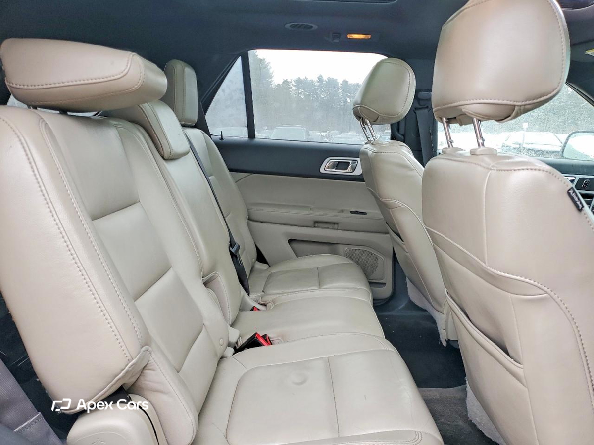 Ford Explorer 2012