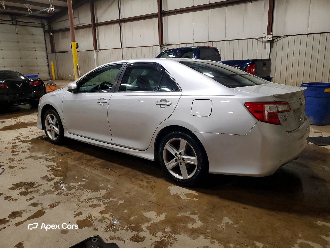 Toyota Camry 2012