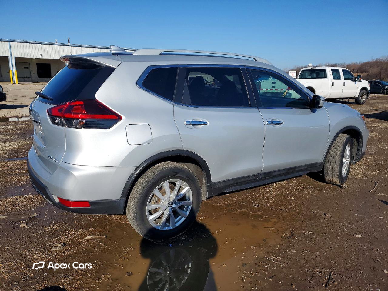 Nissan Rogue 2018