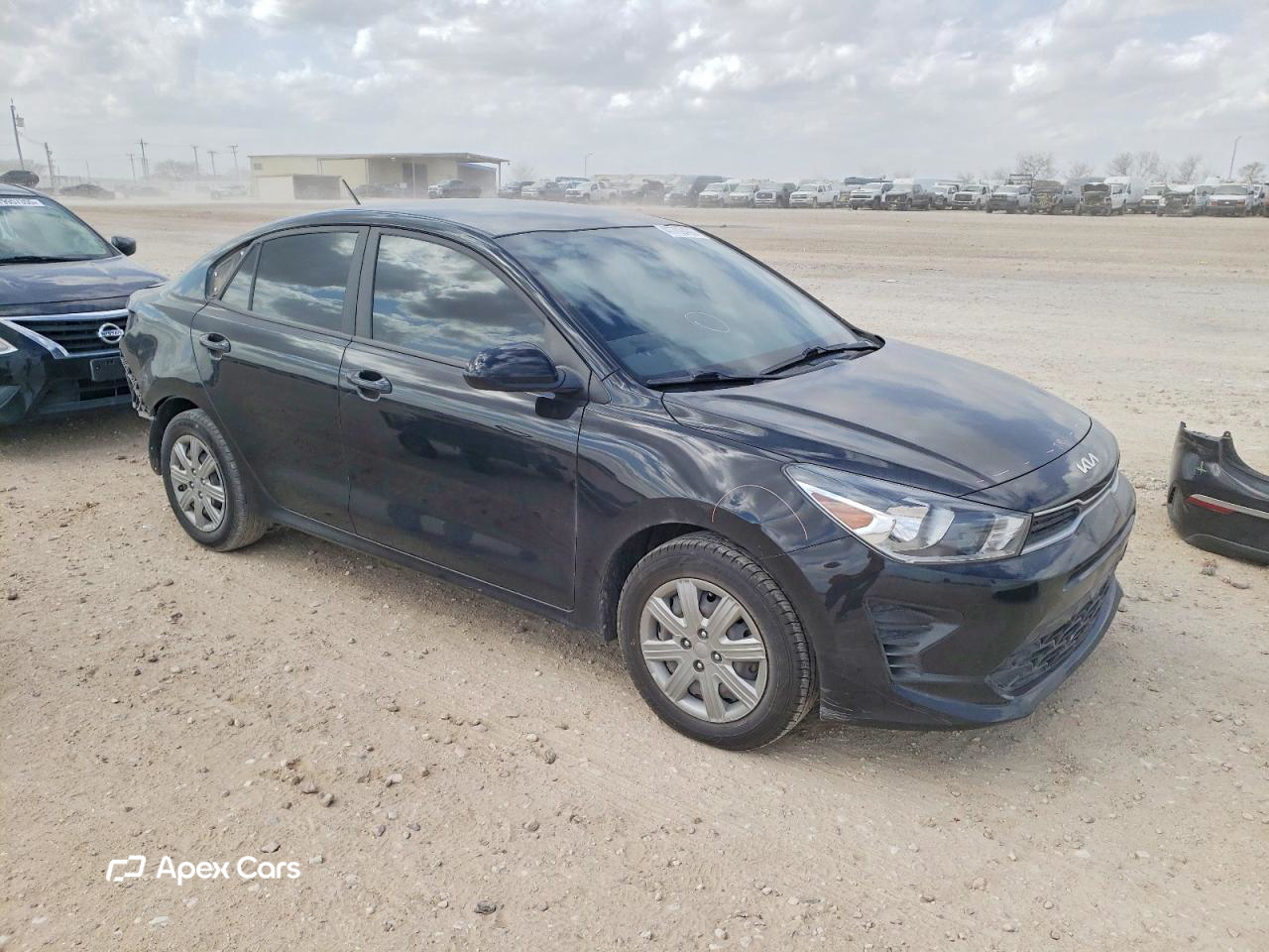 Kia Rio 2023