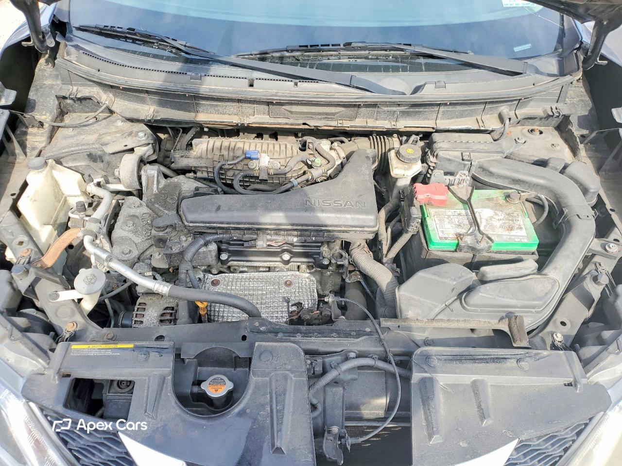 Nissan Rogue 2014
