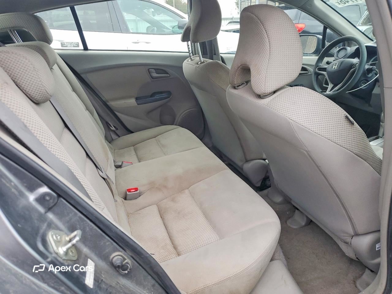 Honda Insight 2010