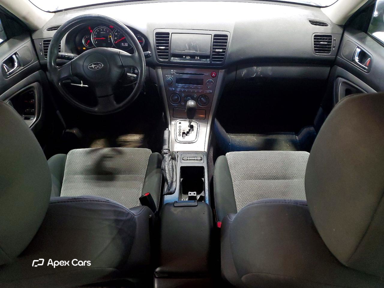 Subaru Legacy 2006