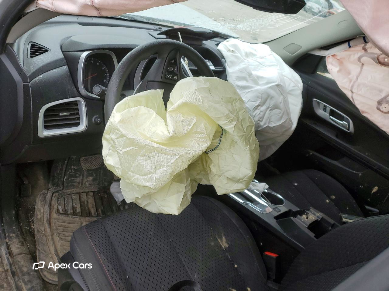 Chevrolet Equinox 2015