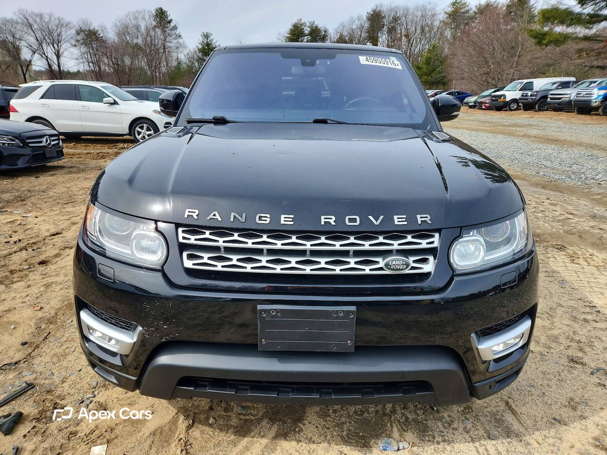 Land Rover Range Rover 2016