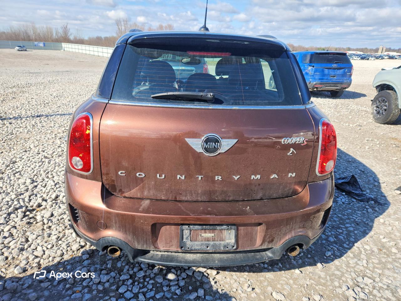 MINI Cooper 2014