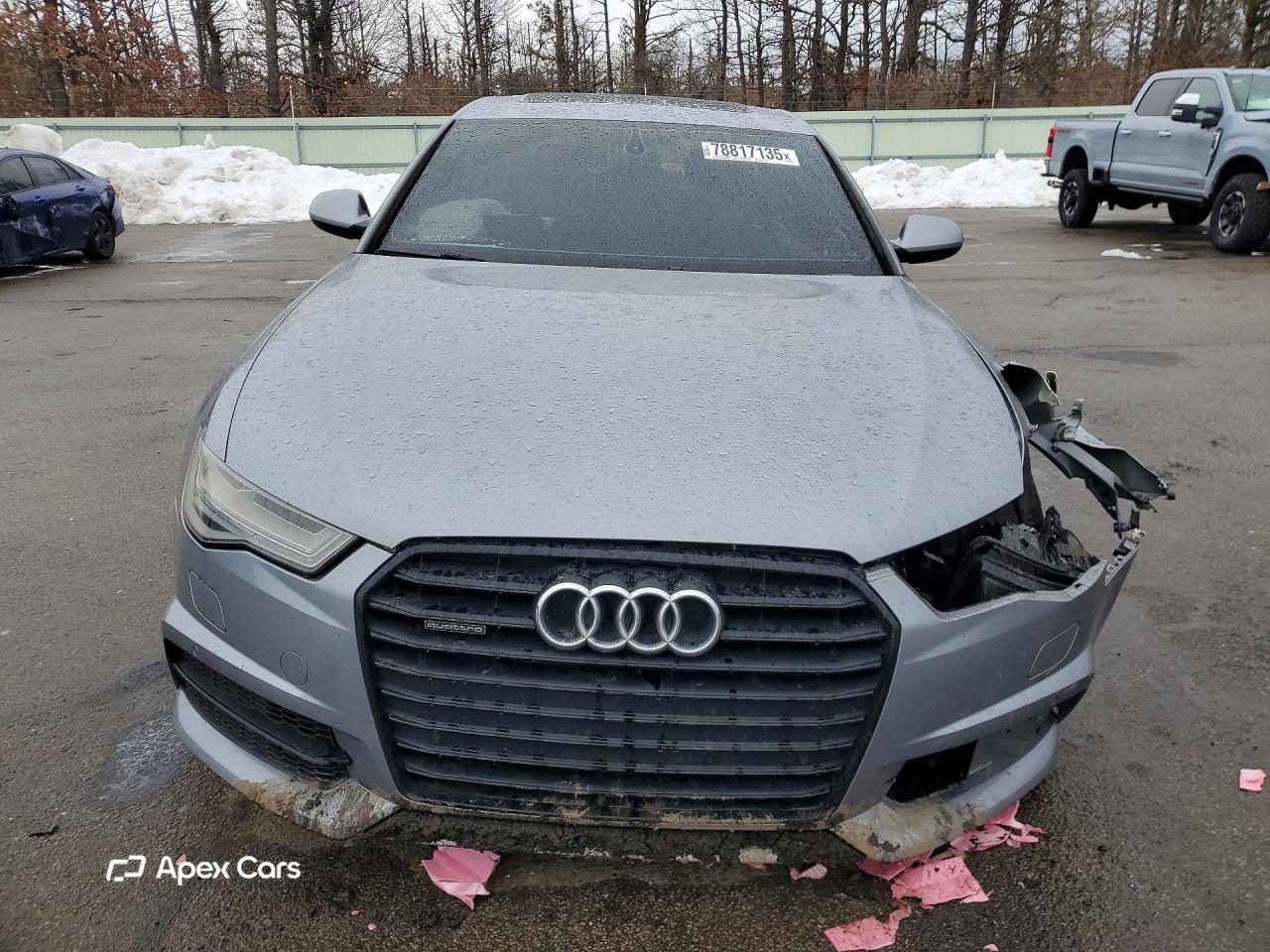 Audi A6 2016