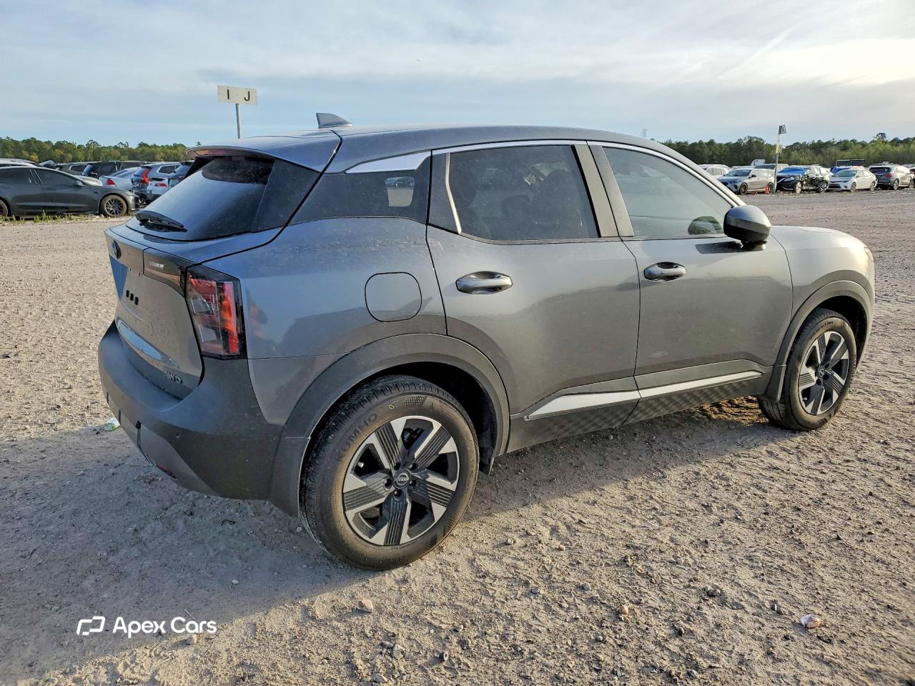 Nissan Kicks 2025