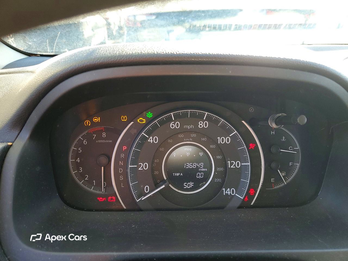 Honda CR-V 2016
