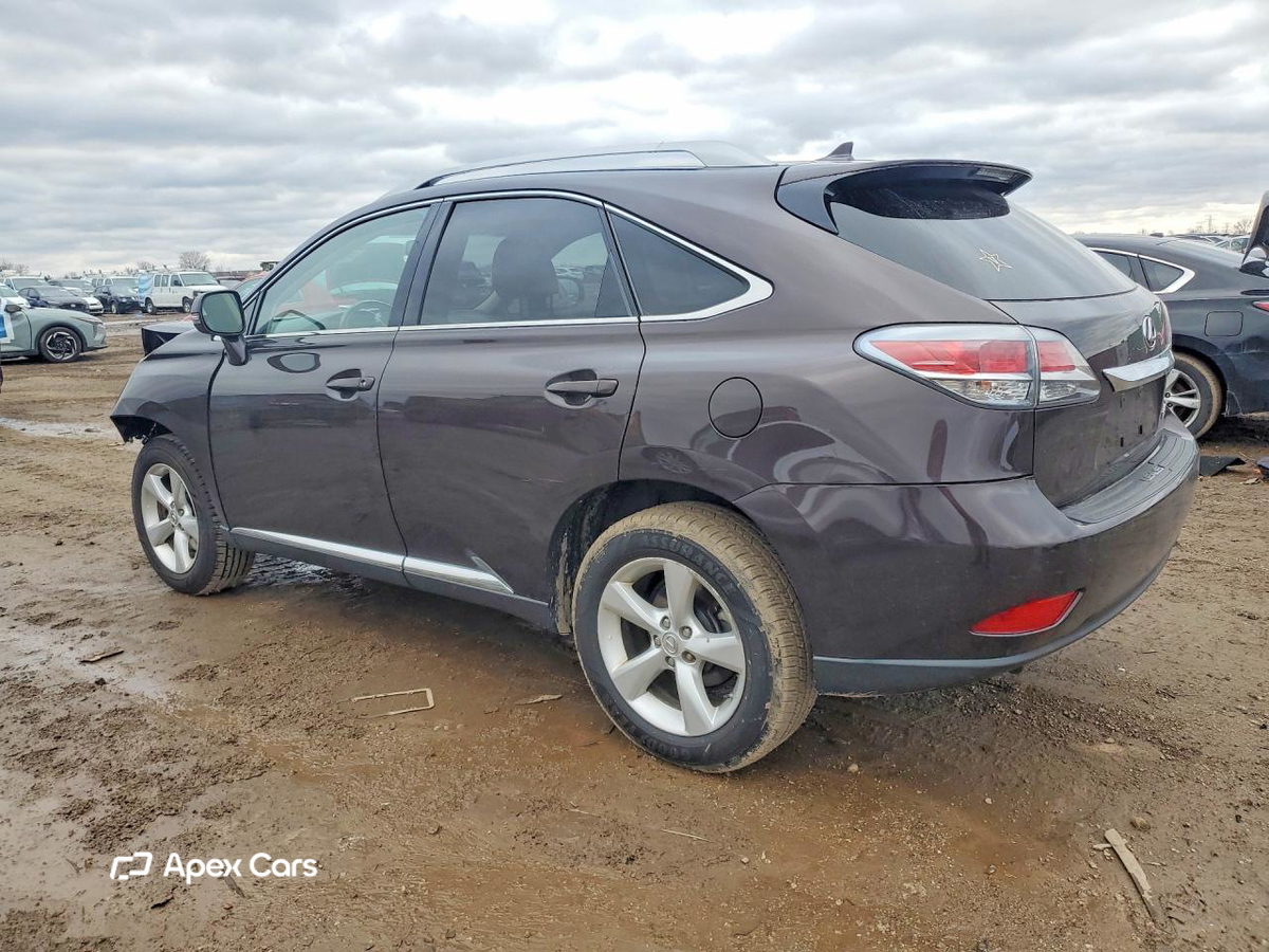 Lexus RX 2013